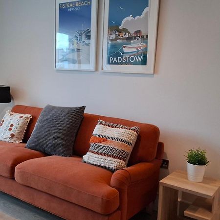 New Quay Saltwater Suites At Fistral מראה חיצוני תמונה