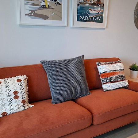 New Quay Saltwater Suites At Fistral מראה חיצוני תמונה
