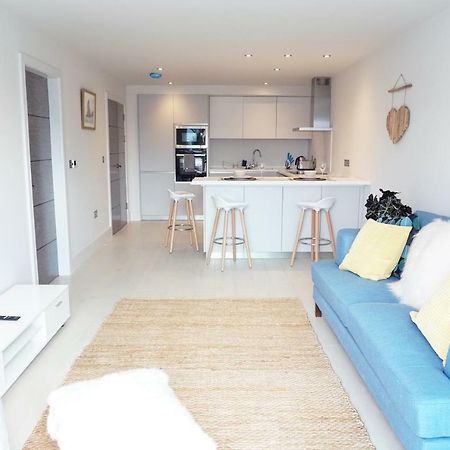 New Quay Saltwater Suites At Fistral מראה חיצוני תמונה