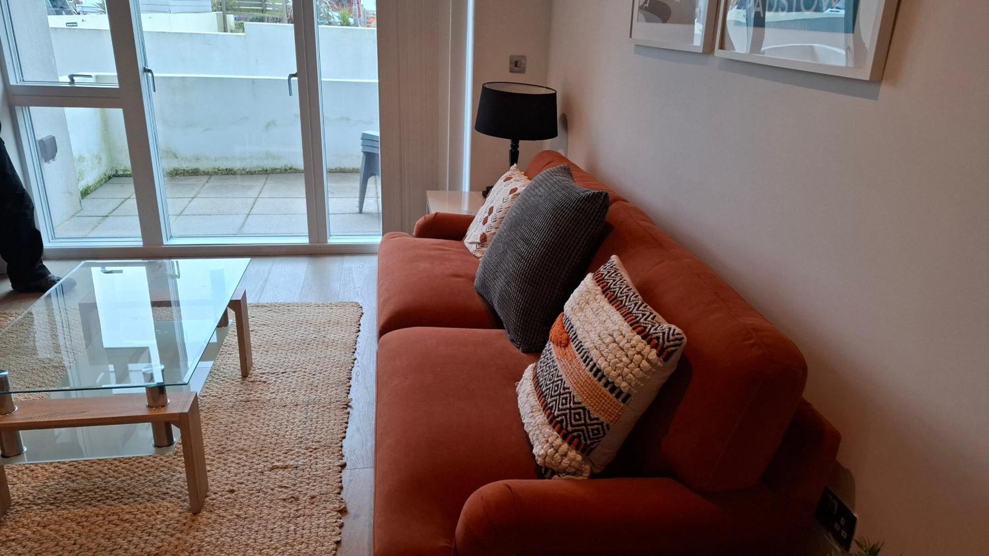 New Quay Saltwater Suites At Fistral מראה חיצוני תמונה