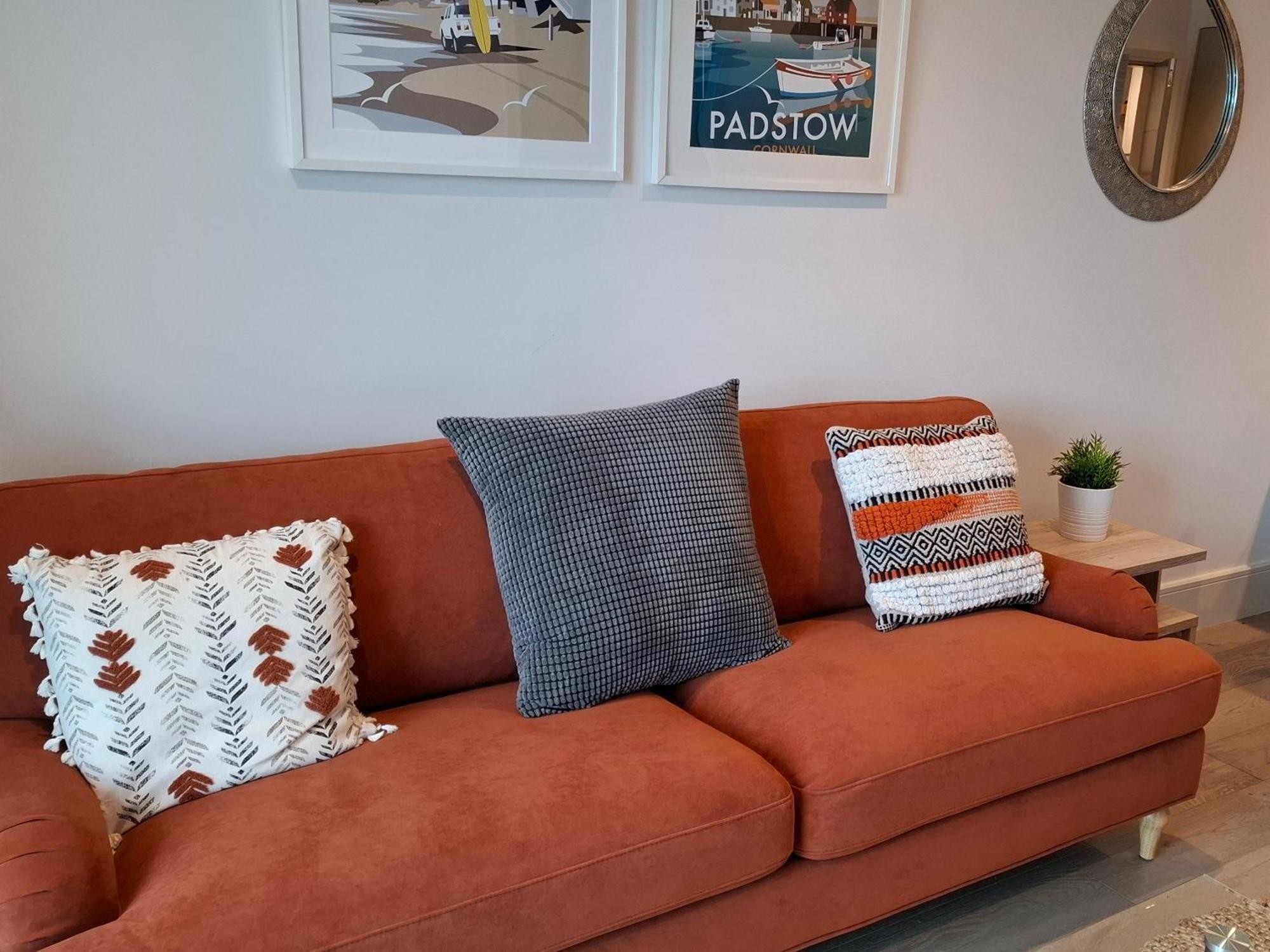 New Quay Saltwater Suites At Fistral מראה חיצוני תמונה