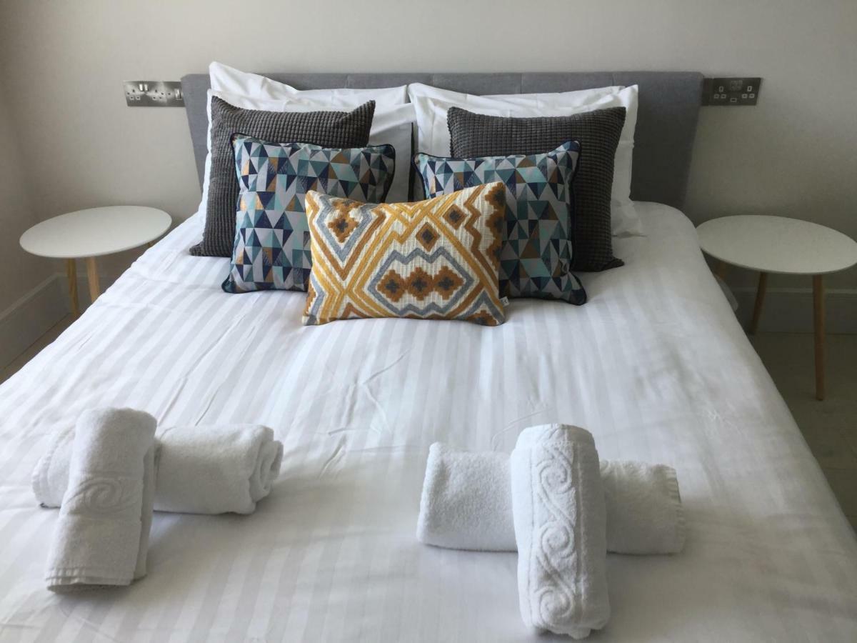 New Quay Saltwater Suites At Fistral מראה חיצוני תמונה