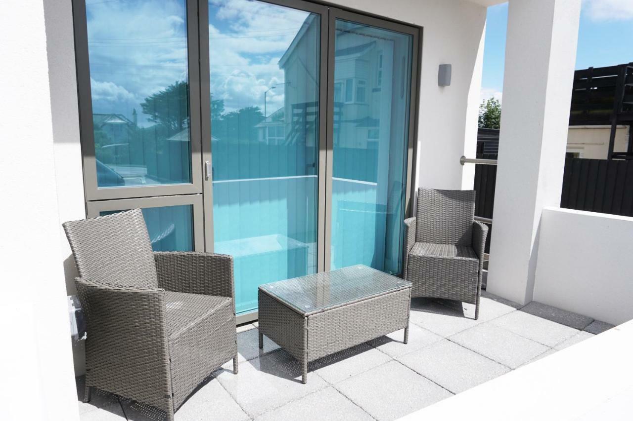 New Quay Saltwater Suites At Fistral מראה חיצוני תמונה