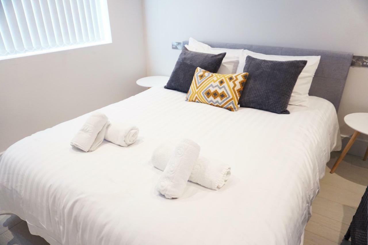 New Quay Saltwater Suites At Fistral מראה חיצוני תמונה