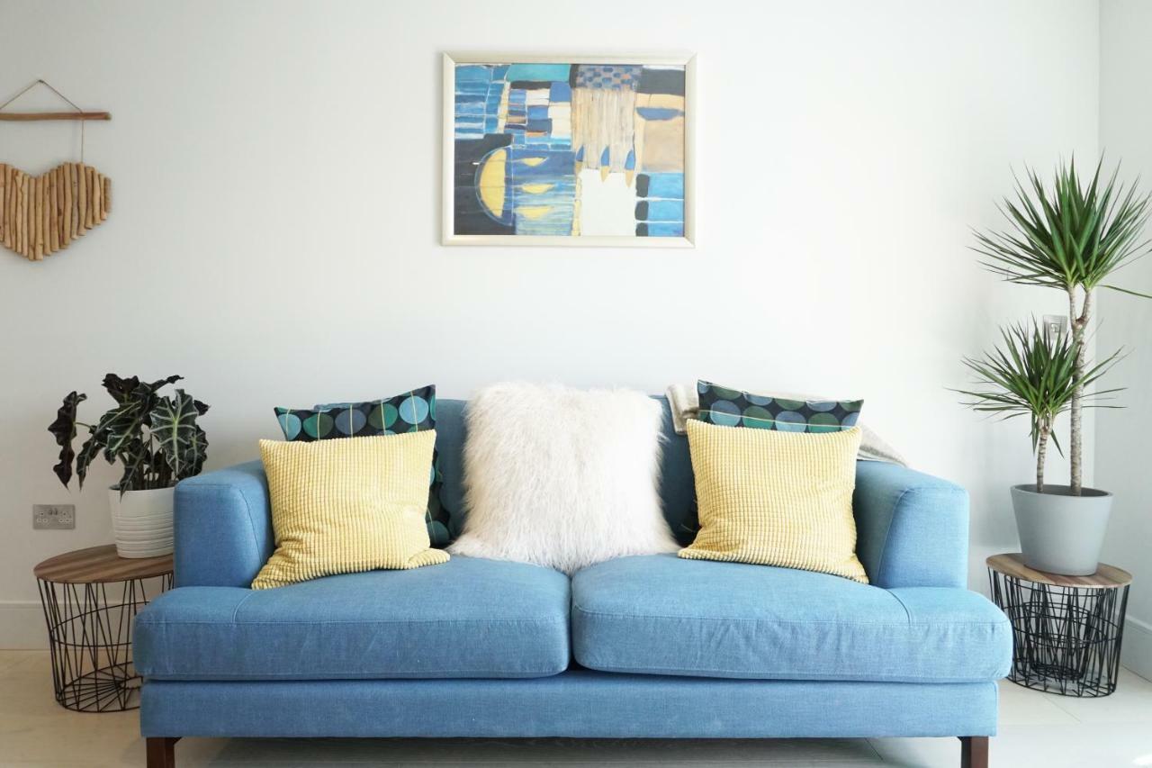 New Quay Saltwater Suites At Fistral מראה חיצוני תמונה