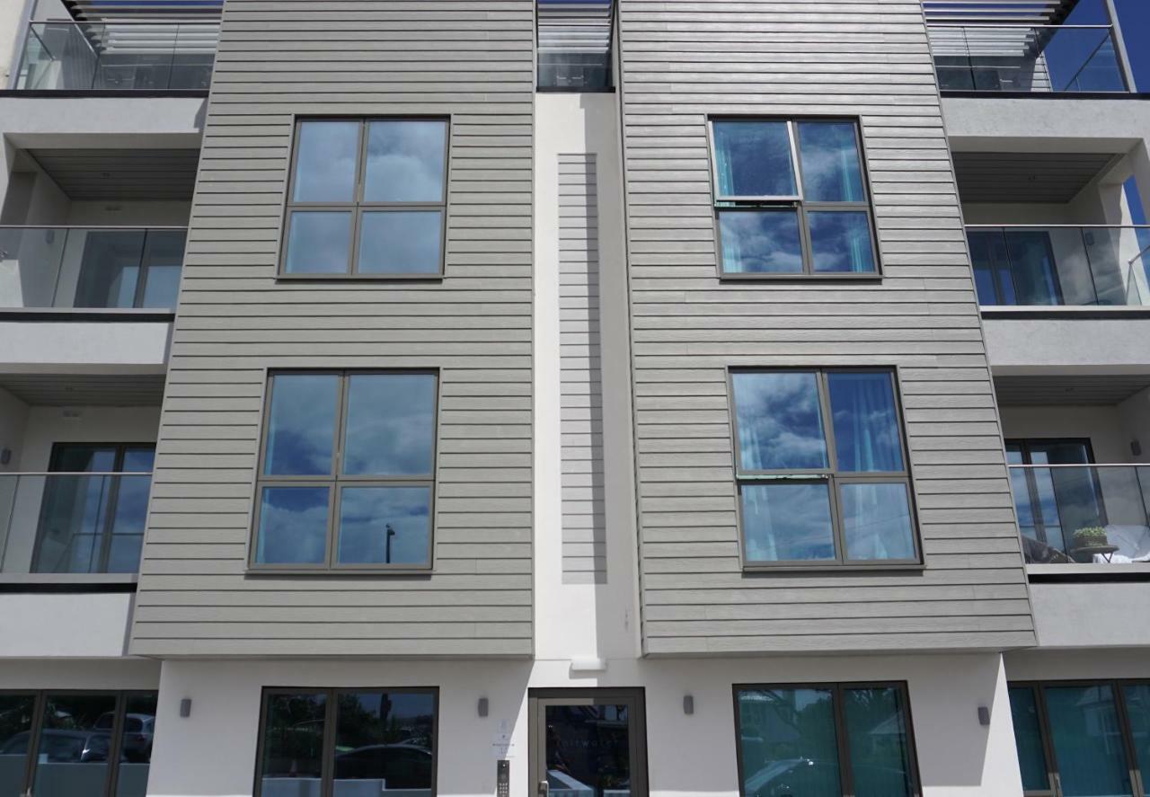 New Quay Saltwater Suites At Fistral מראה חיצוני תמונה