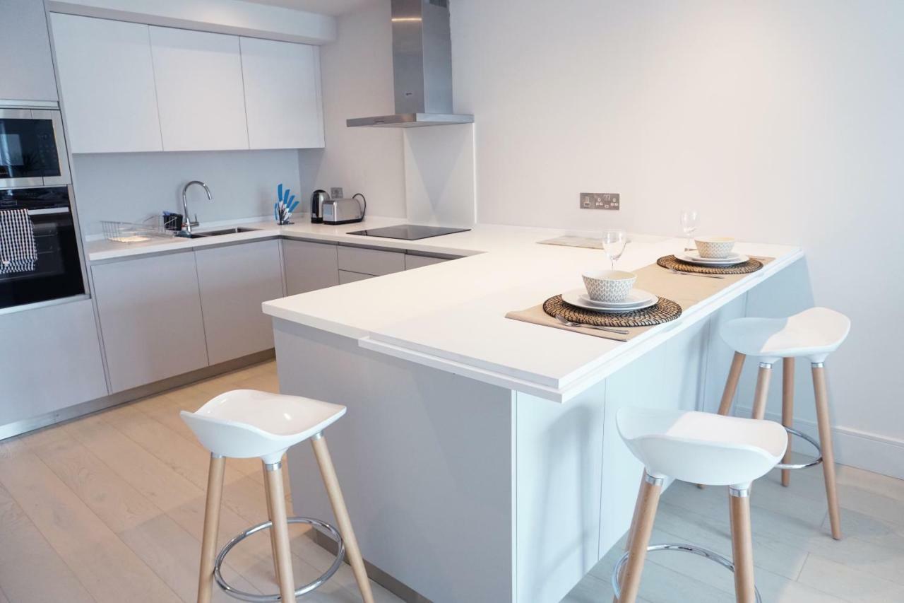 New Quay Saltwater Suites At Fistral מראה חיצוני תמונה
