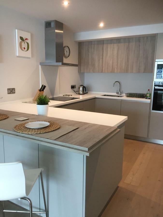 New Quay Saltwater Suites At Fistral מראה חיצוני תמונה