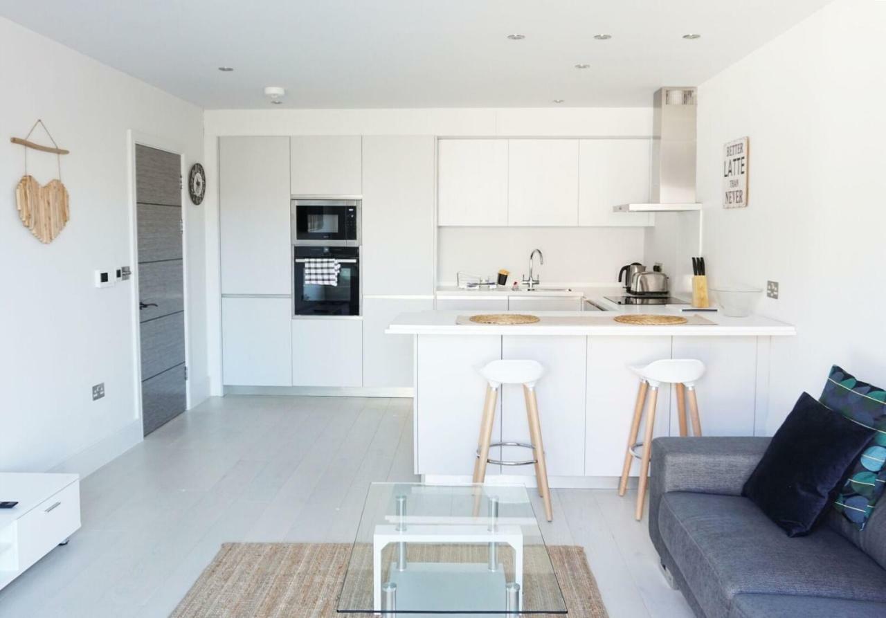 New Quay Saltwater Suites At Fistral מראה חיצוני תמונה