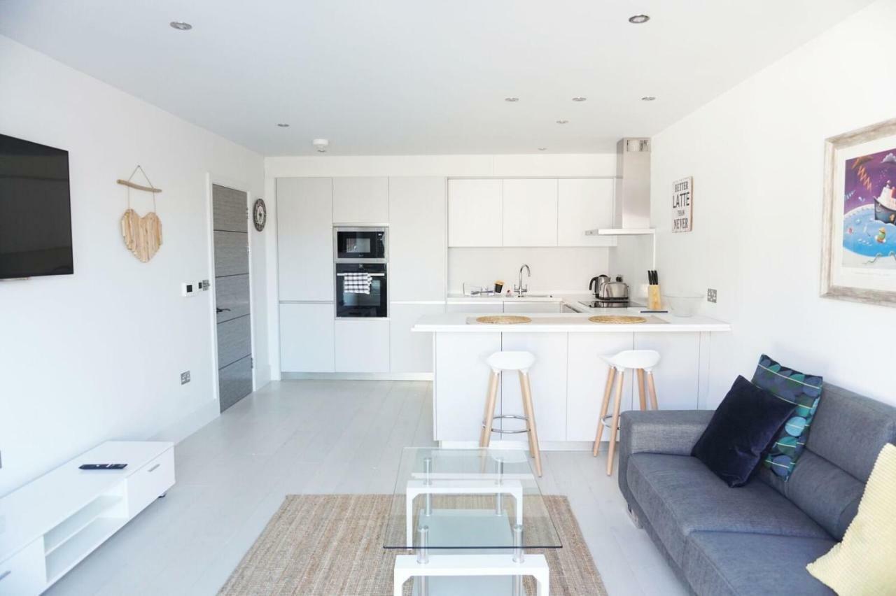 New Quay Saltwater Suites At Fistral מראה חיצוני תמונה