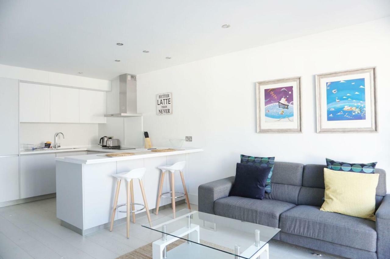 New Quay Saltwater Suites At Fistral מראה חיצוני תמונה