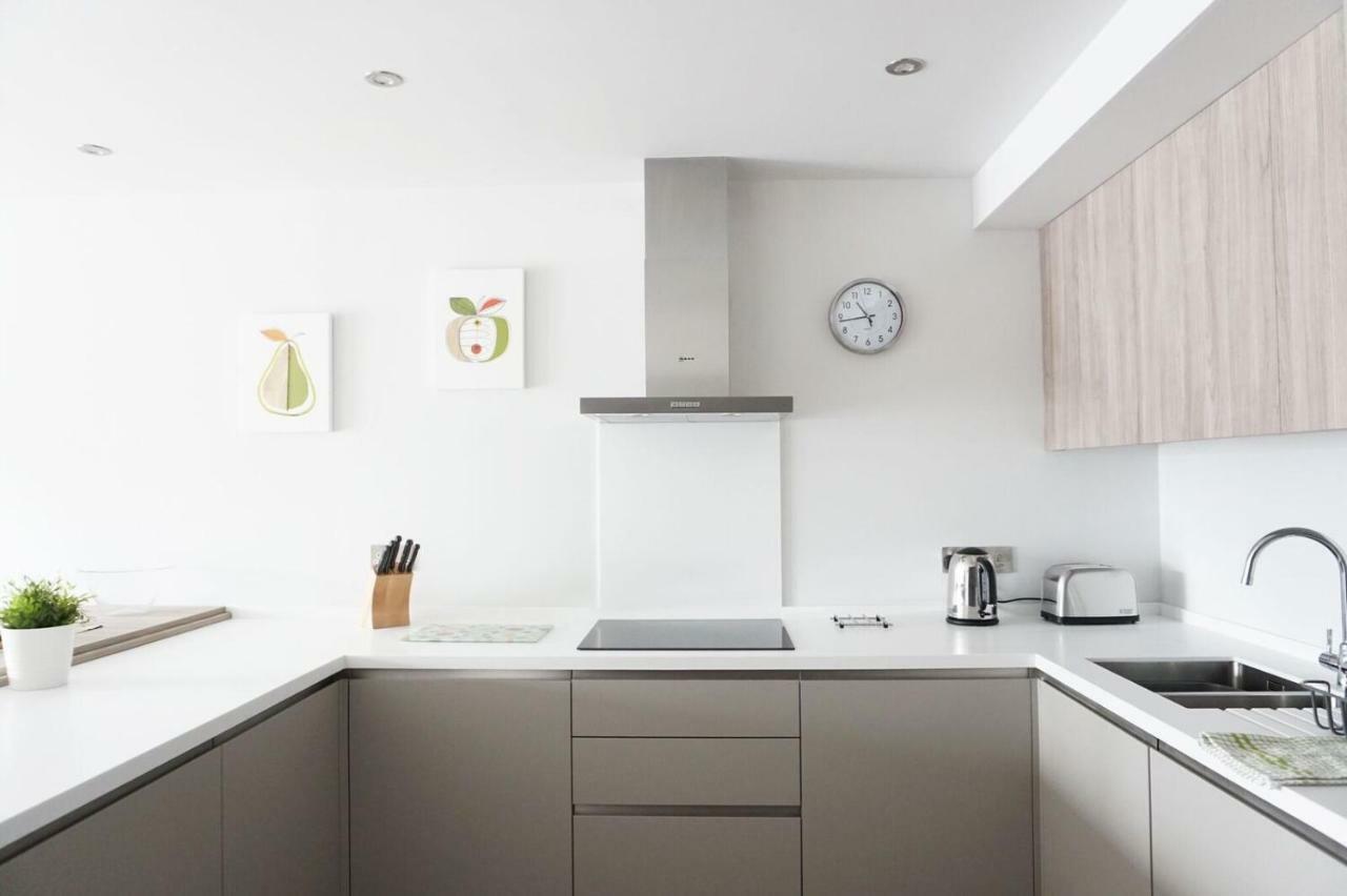 New Quay Saltwater Suites At Fistral מראה חיצוני תמונה