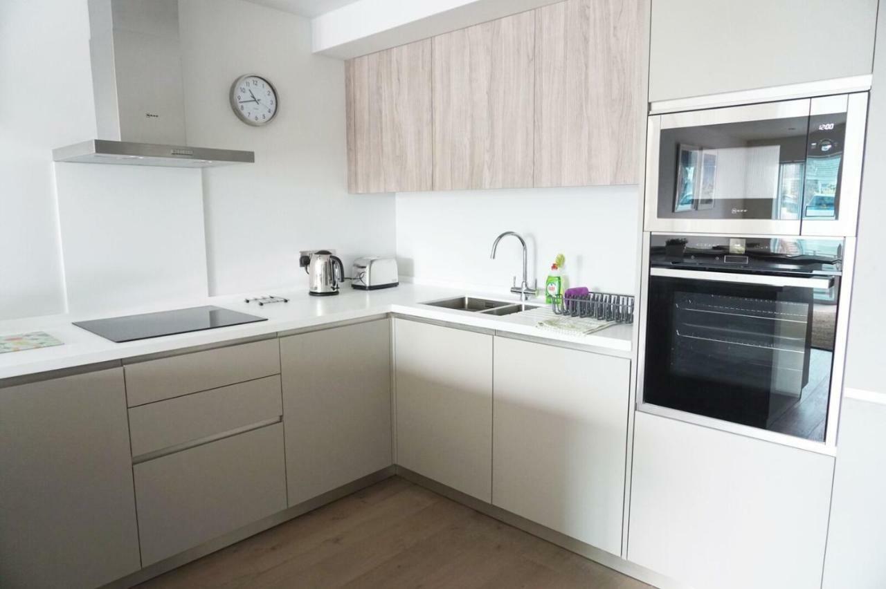 New Quay Saltwater Suites At Fistral מראה חיצוני תמונה